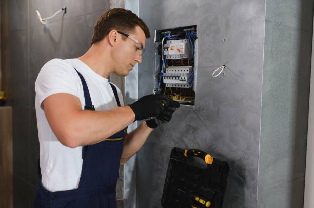 Best Affordable Emergency Electrician  in Mitchell, IN