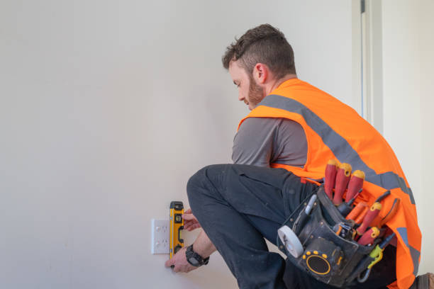 Outdoor Lighting Installation in IN